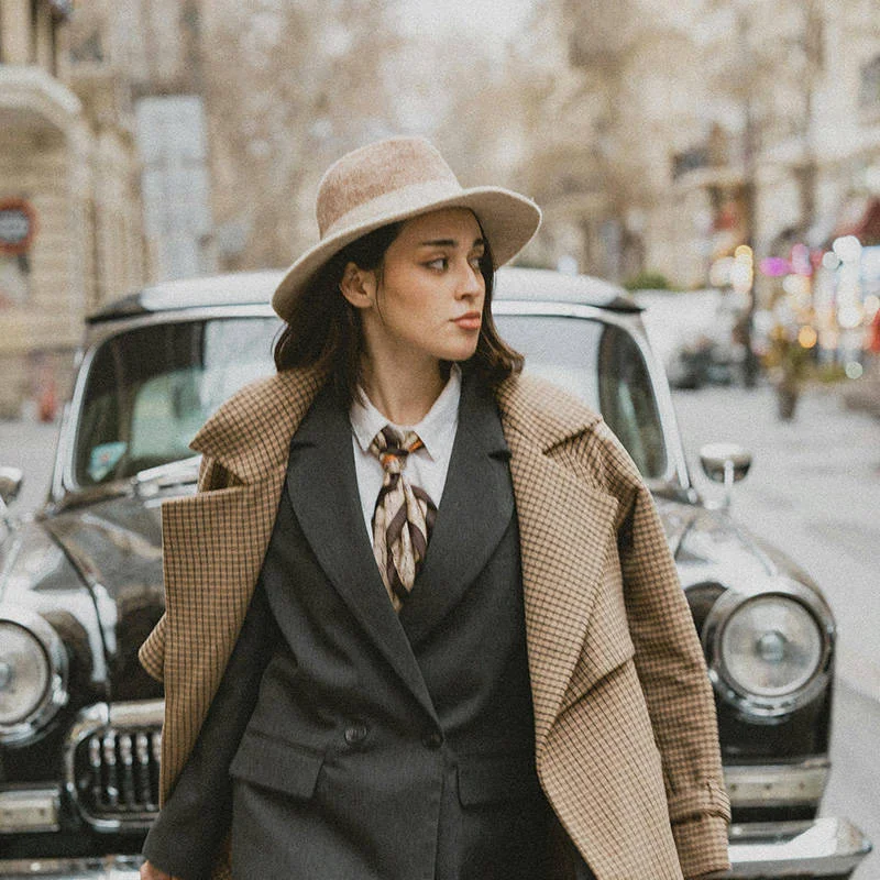 Avatar of Olivia Brown